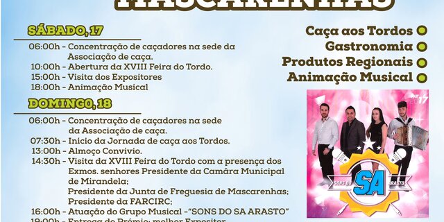 cartaz_XVIII_Feira_do_Tordo_2018