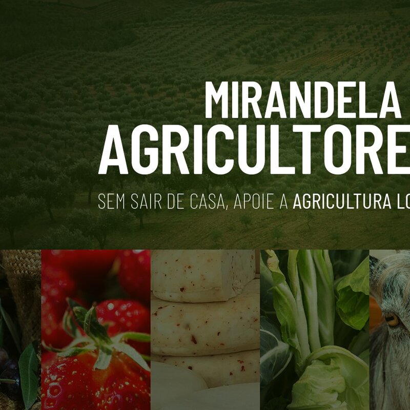 Plataforma Mirandela & Agricultores