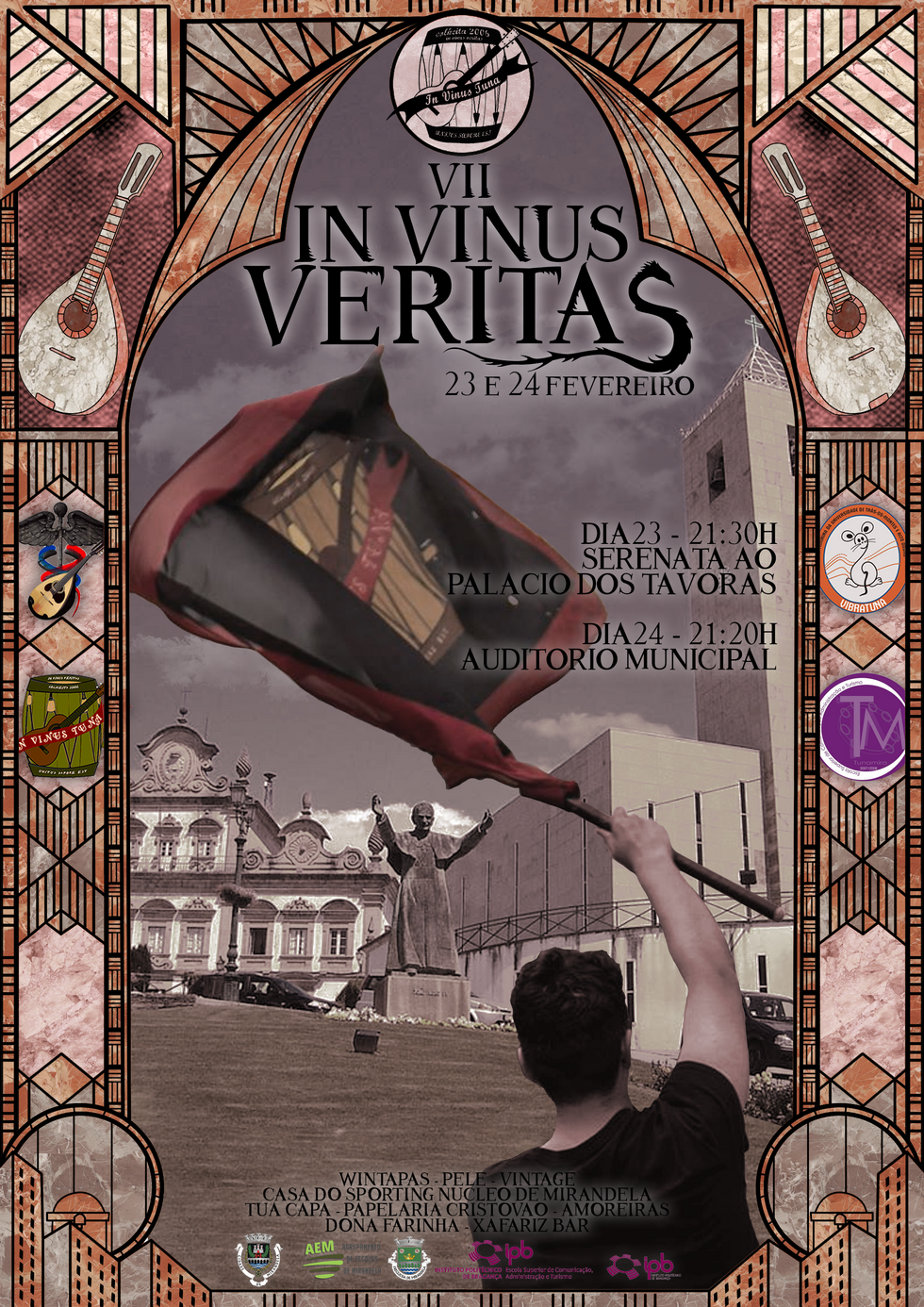cartaz_VII_In_Vinus_Tuna_vertas__2018