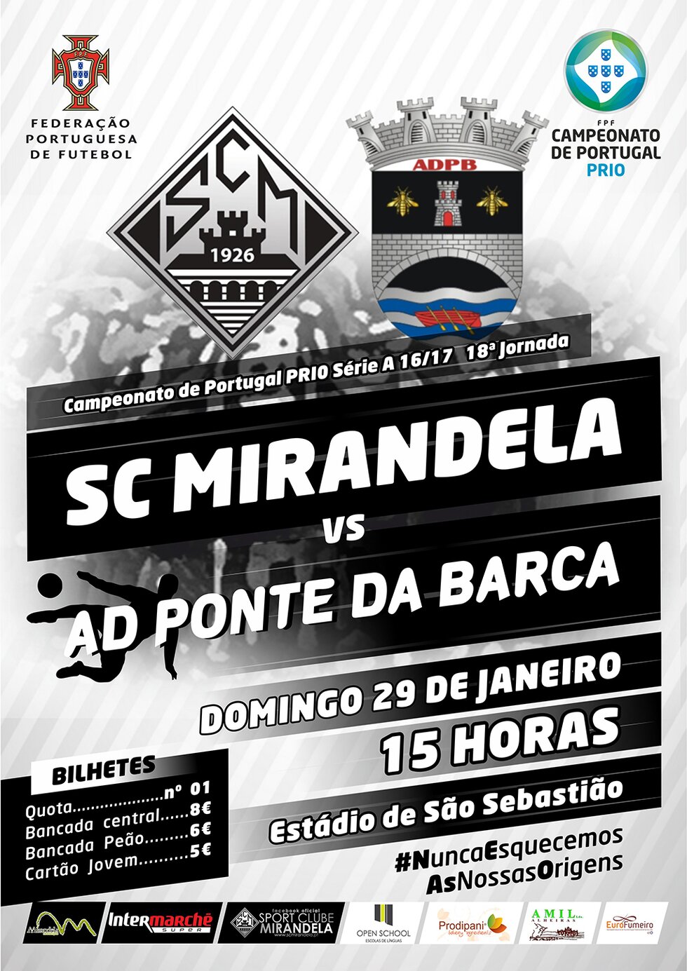 29_JAN_Futebol__CPPrio_SC_Mirandela_vs__AD_Ponte_da_Barca