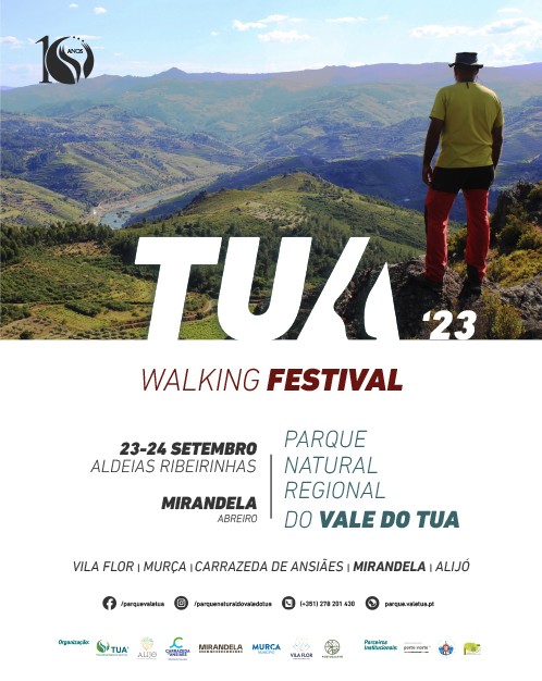 CM Mirandela / Tua Walking Festival - Mirandela
