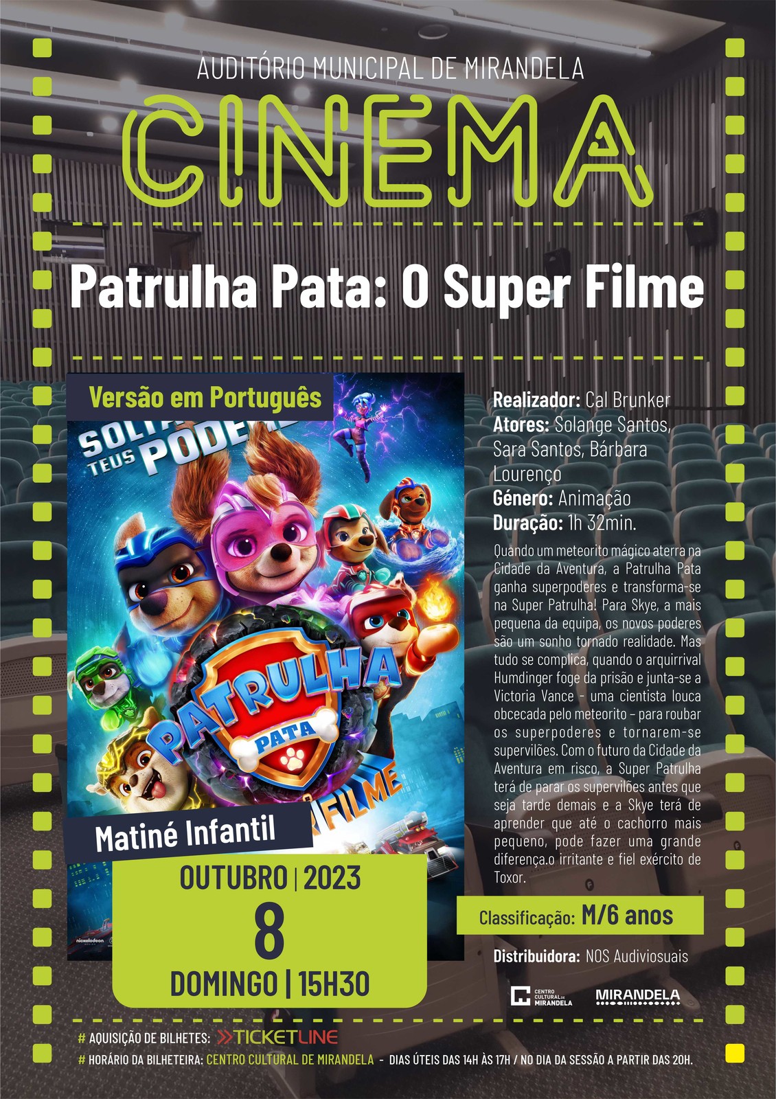 Patrulha Pata: O Super Filme