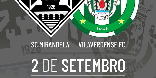 cartaz_jogo_campeonato_s_niores_A__SC_Mirandela_vs_Vilaverdense_FC