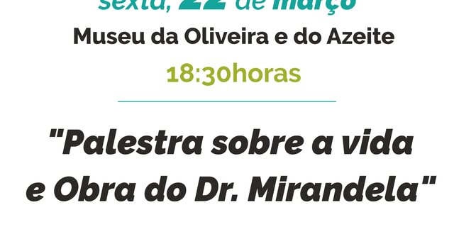 cartaz_s__rvore_floresta_Palestra_sobre_Obra_DMirandela_2019