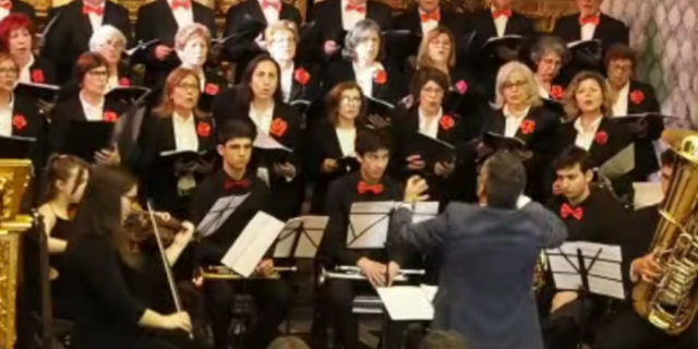 coro