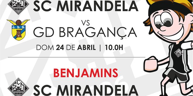 cartaz_futebol_Infantis_e_Benjamins_SCM_vs_GD_Bragan_a_1024