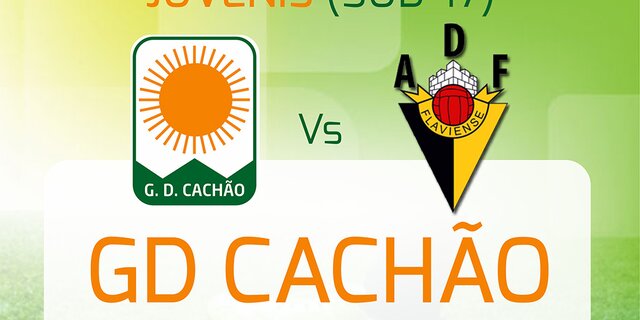 cartaz_futebol__juvenis_gd_cach_o_vs_AD_Flaviense_1024