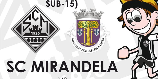 cartazes_jogo_Futebol_Ta_a_AFB_-_Iniciados_SC_Miranela_vs