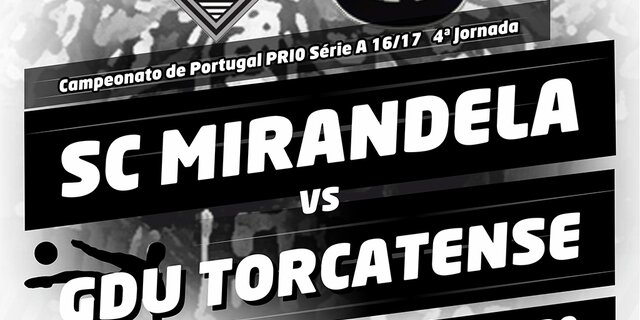 cartaz_jogo_de_Futebol__CPPrio_SC_Mirandela_vs_G