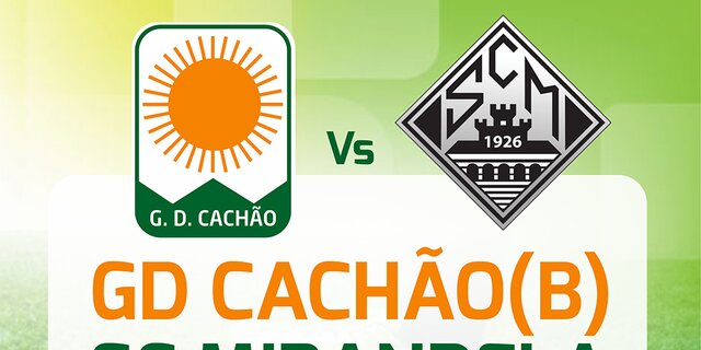 cartaz_futebol__Iniciados_CD_GDC_vs_SC_Mirandela