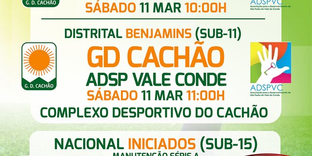 cartaz_jogo_futebol_GD_Cach_o_11_e_12_mar_2017