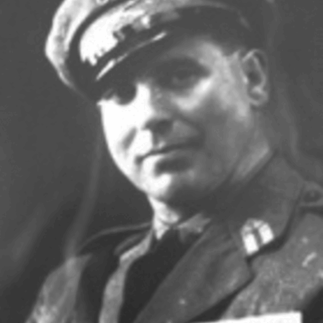 Capitão Ilídio Aires Esteves / 1946-1957