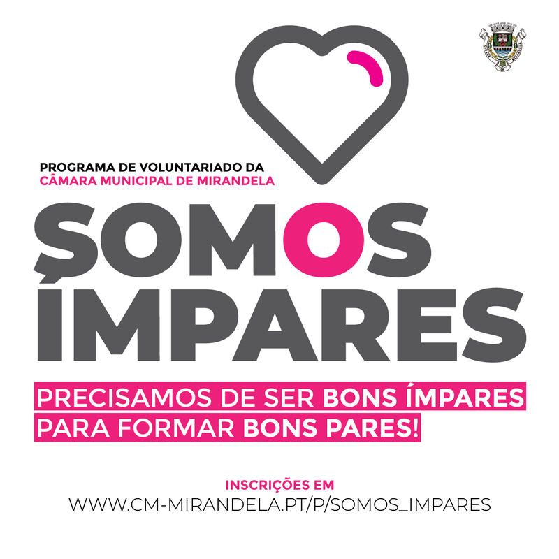 Programa de Voluntariado "Somos Impares"