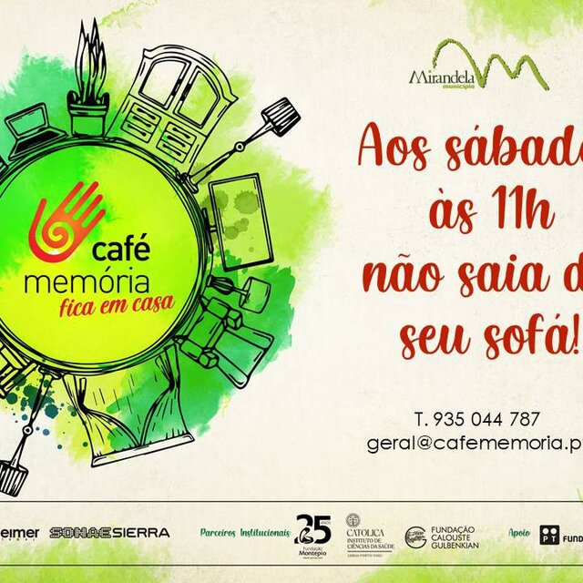 Cafe Memória On-line