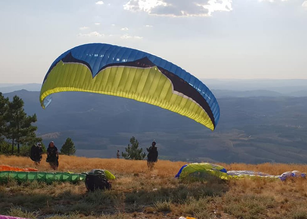 Parapente-BoAr-Mirandela