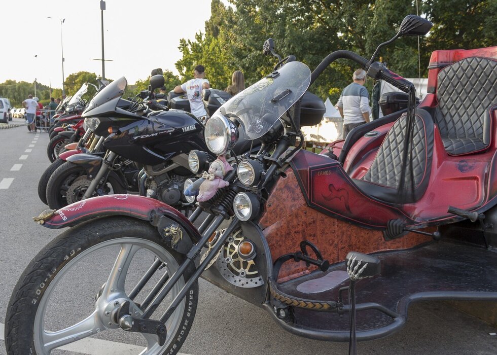 motard