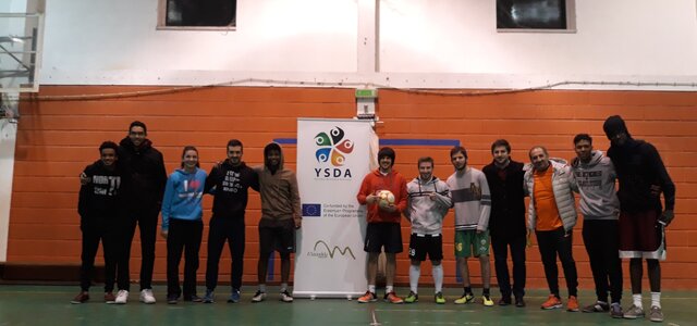 YSDA_Futsal