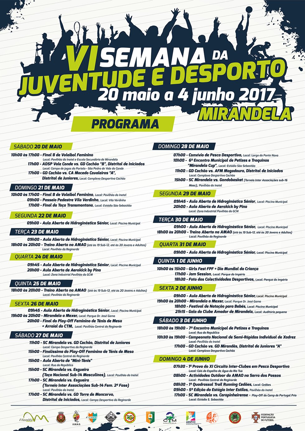 20_04_JUNHO_Semana_da_Juventude_e_Desporto_2017