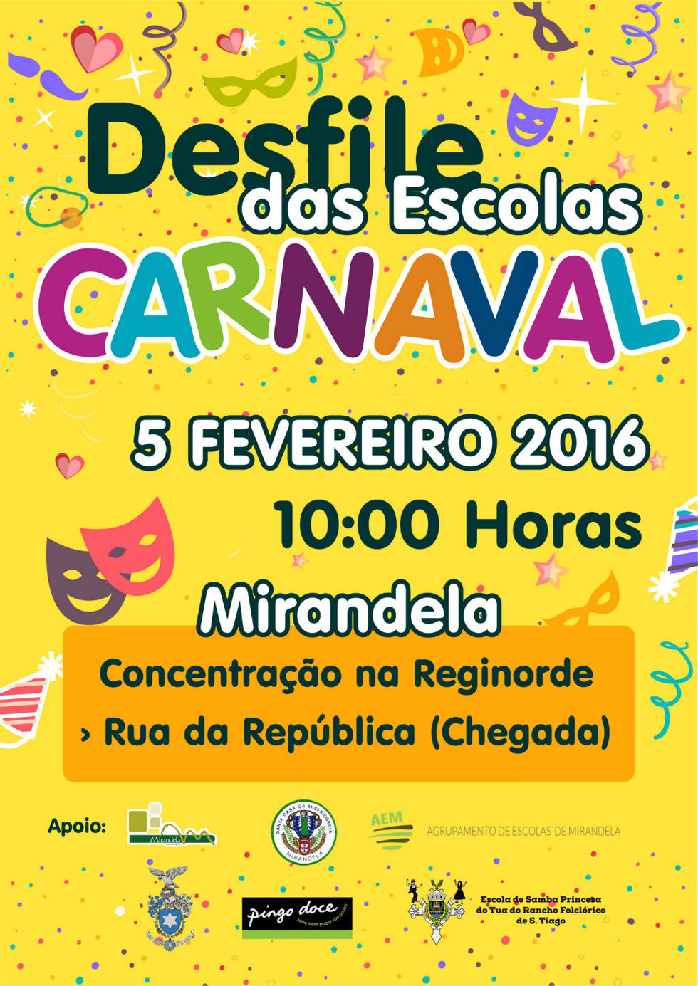 cartaz_desfite_das_escolas_de_carnaval