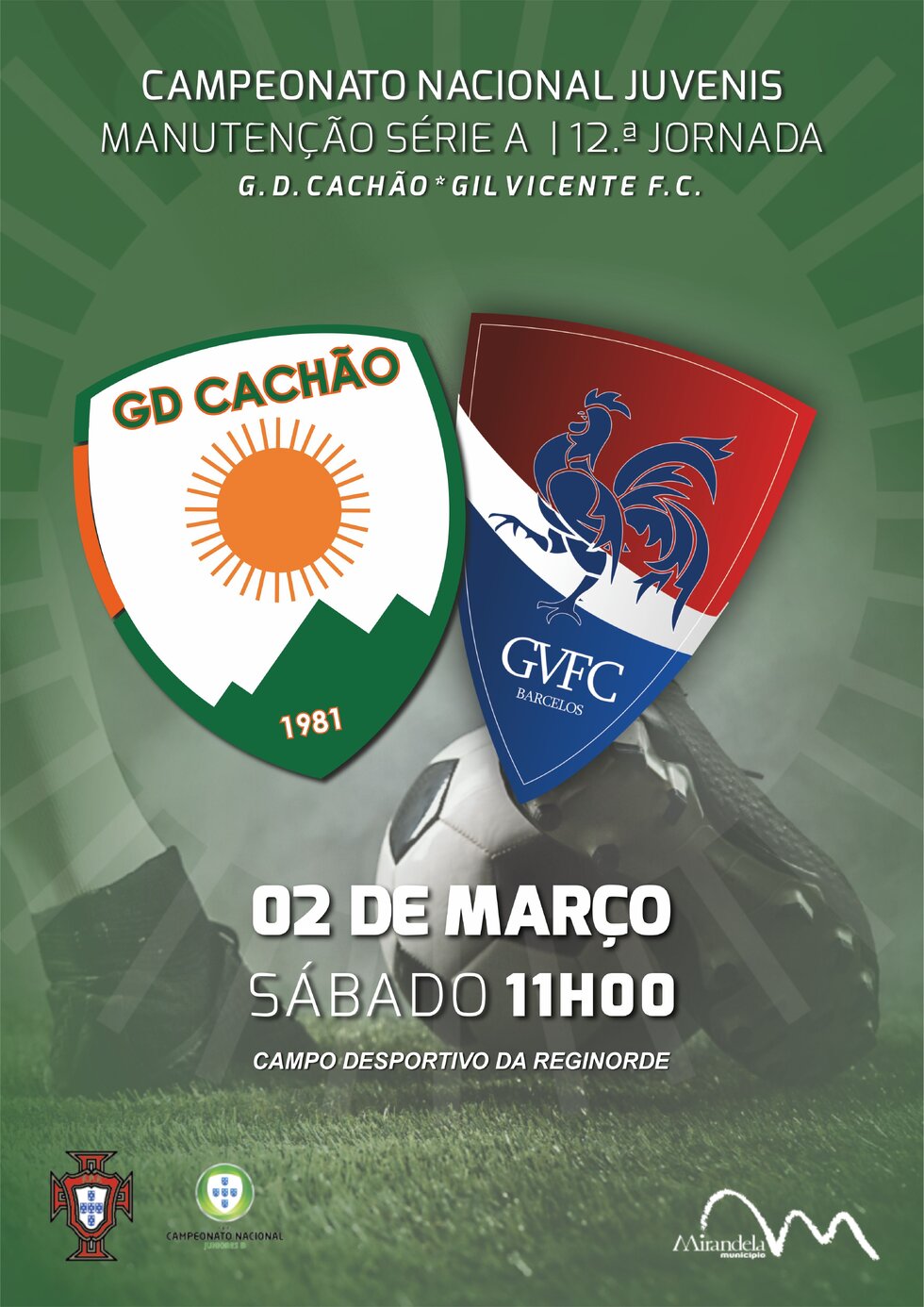 FUT_JUV_GDCACHAO_GIL_VICENTE_FC