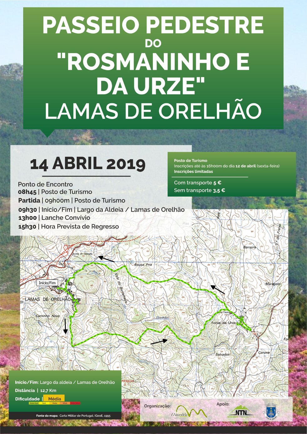 cartaz_Passeio_Pedestre_do_Rosmaninho_e_da_Urze_2019