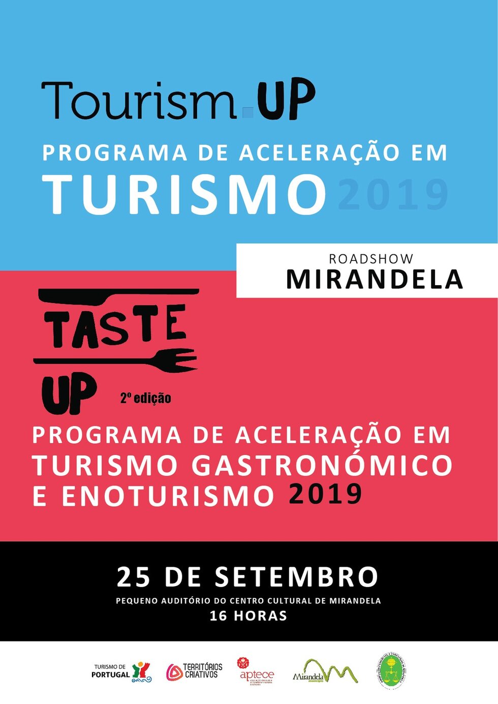 cartaz_tourism_up_mirandela_2019_01