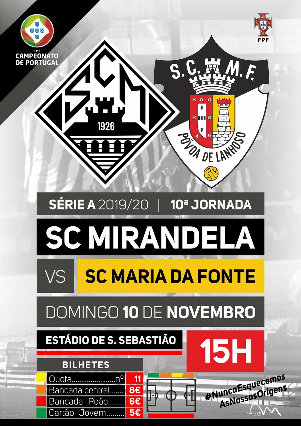 cartaz_jogo_campeonato_seniores_a__sc_mirandela_vs_sc_maria_da_fonte