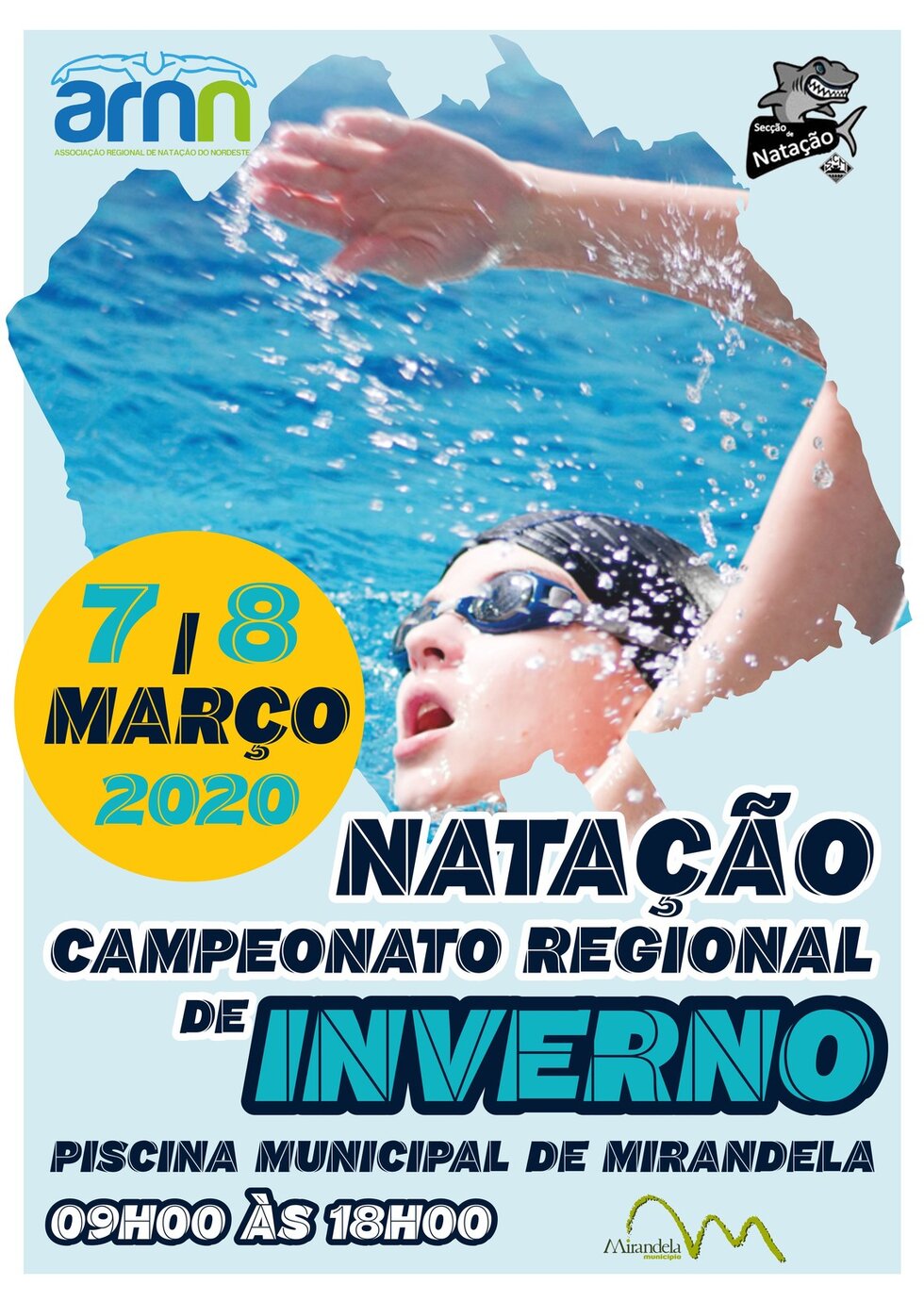 cartaz_campeonato_regional_de_inverno_natacao_2020