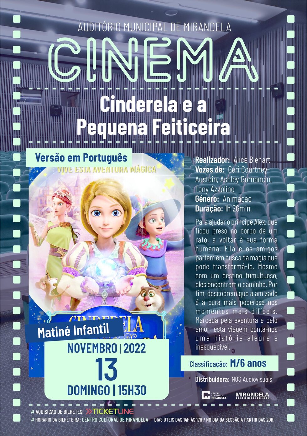 cartaz_filme_infantil_cinderela_e_a_pequena_feitticeira