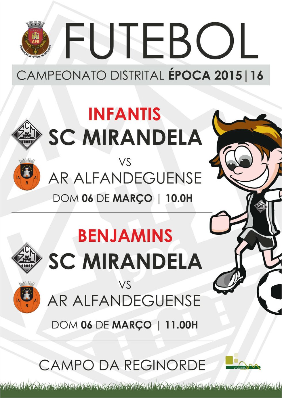 cartaz_futebol_Infantis_e_Benjamins_SCM_vs_AR_Alfandeguense_1024x