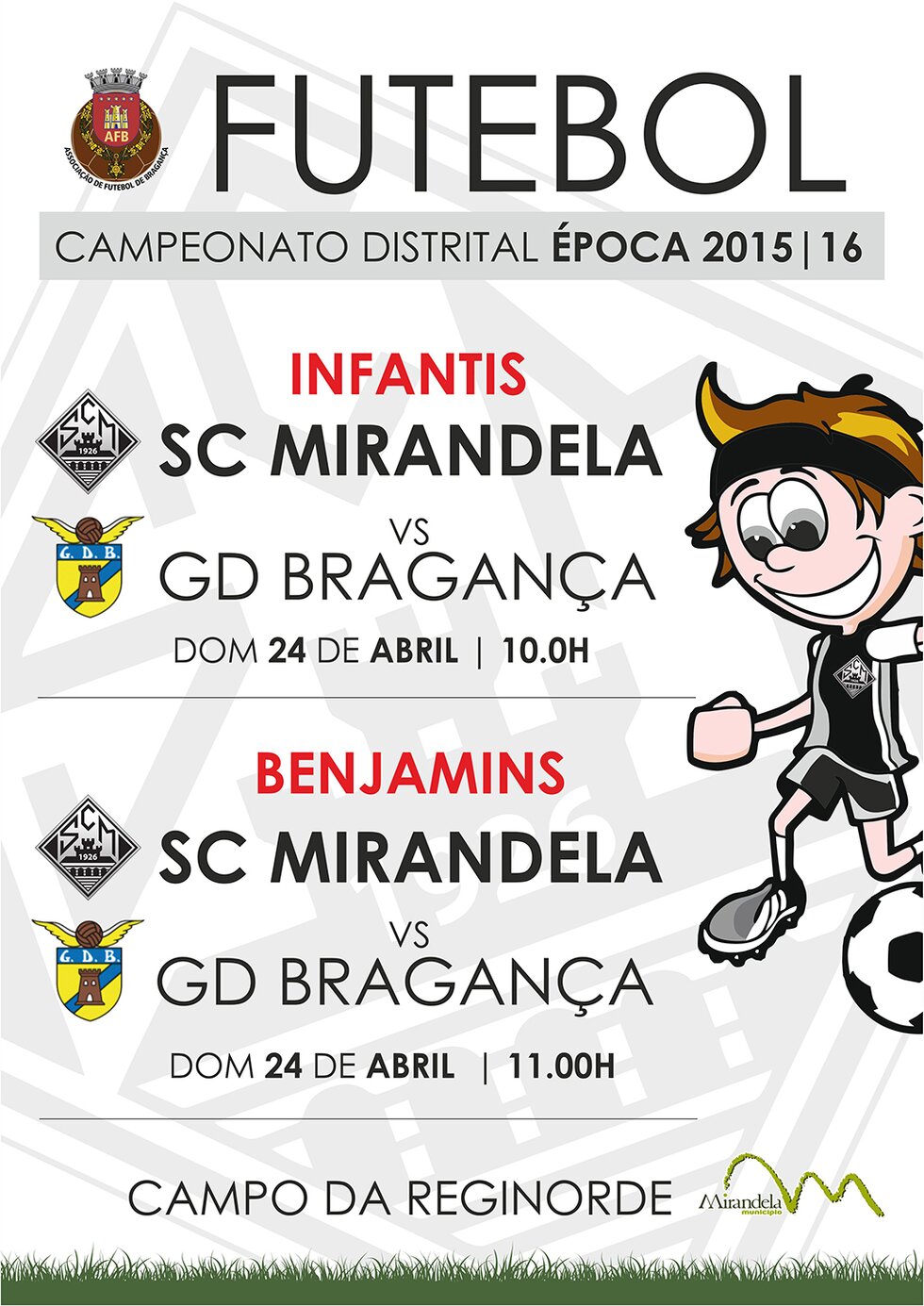 cartaz_futebol_Infantis_e_Benjamins_SCM_vs_GD_Bragan_a_1024