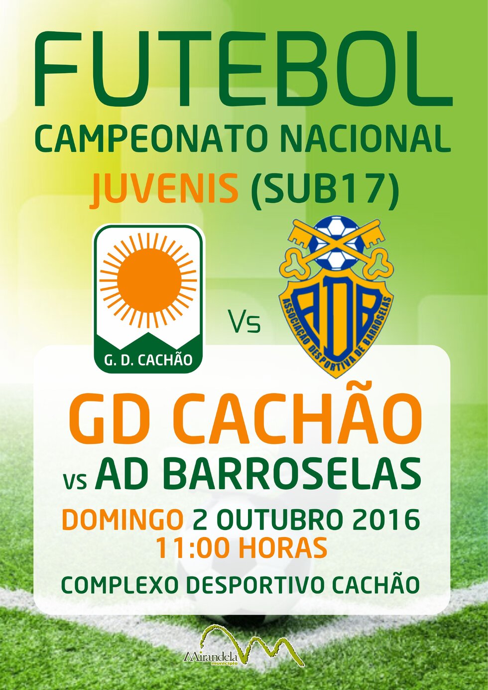 cartaz_futebol_CN_Juvenis__-_GDC_vs_BARROSELAS
