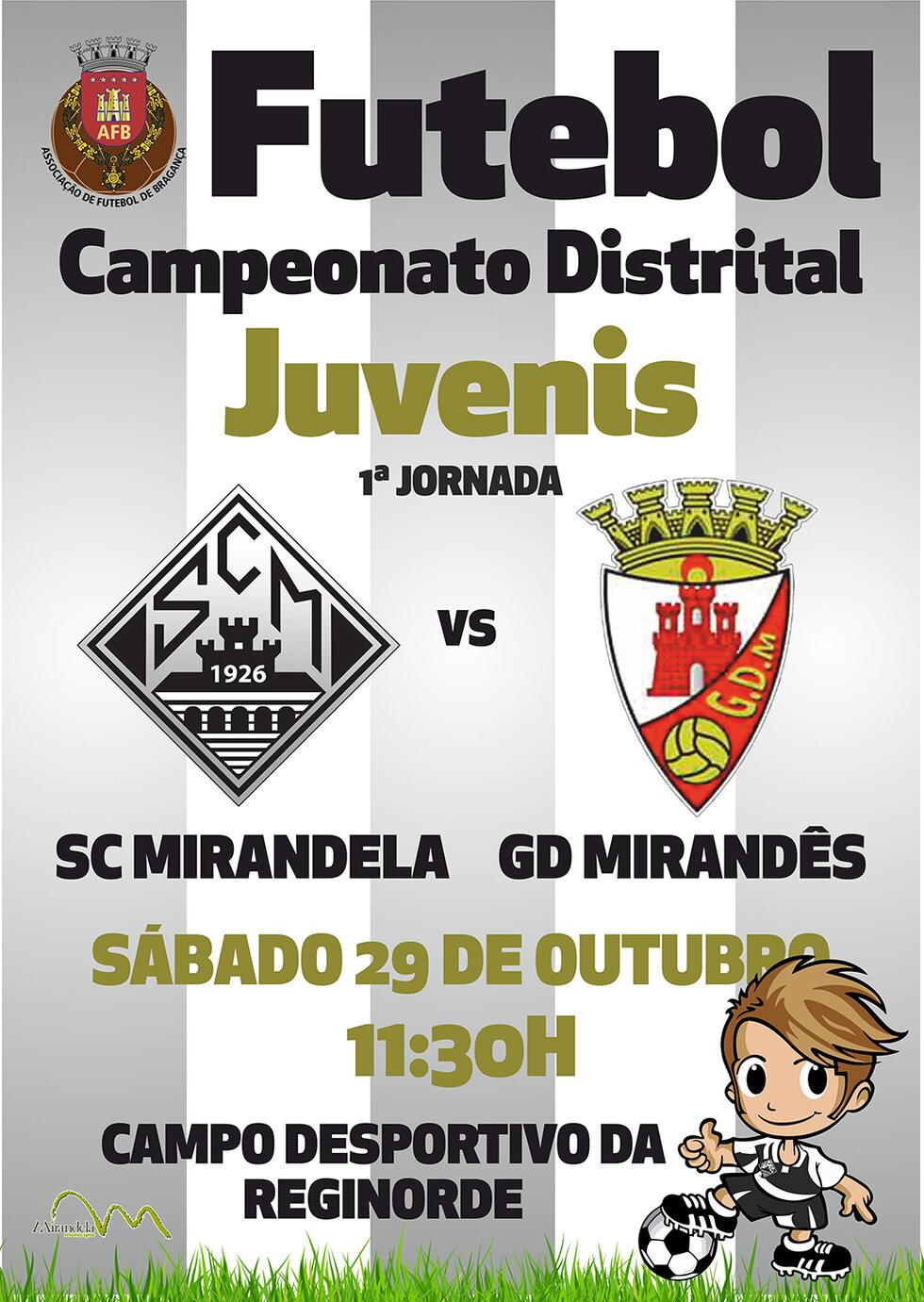 Jogo_Campeonato_Distrital_de_Juvenis_SCM_vs_GD_Mirand_s