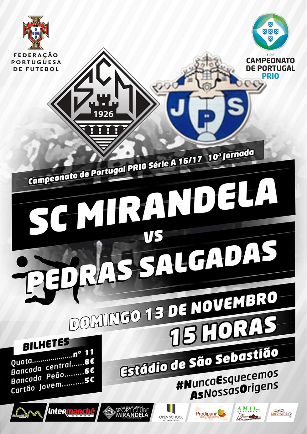 13-NOv_Futebol__CPPrio_SC_Mirandela_vs_JPedras_Salgadas