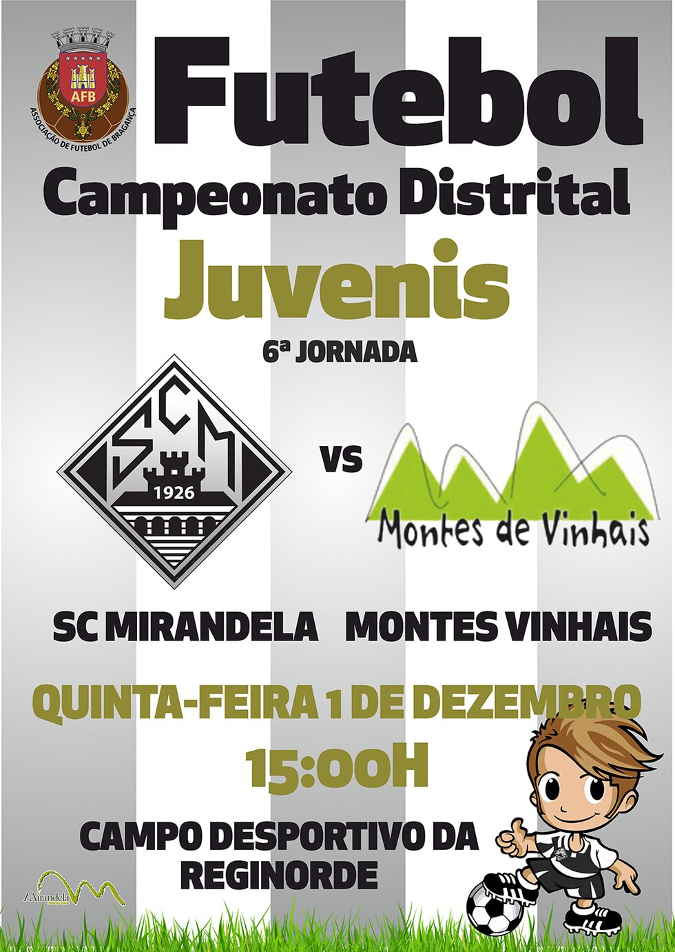 1_DEZ_Campeonato_Distrital_de_Juvenis_SCM_vs_Montes_Vinhais