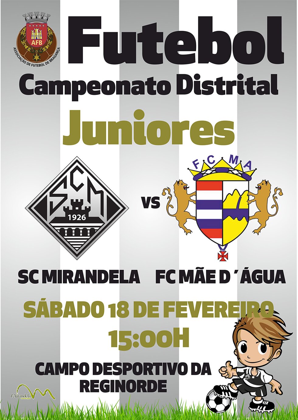 18_FEV_Jogo_Campeonato_Distrital_de_juniores_SCM_vs_fc_m_e_d__gua