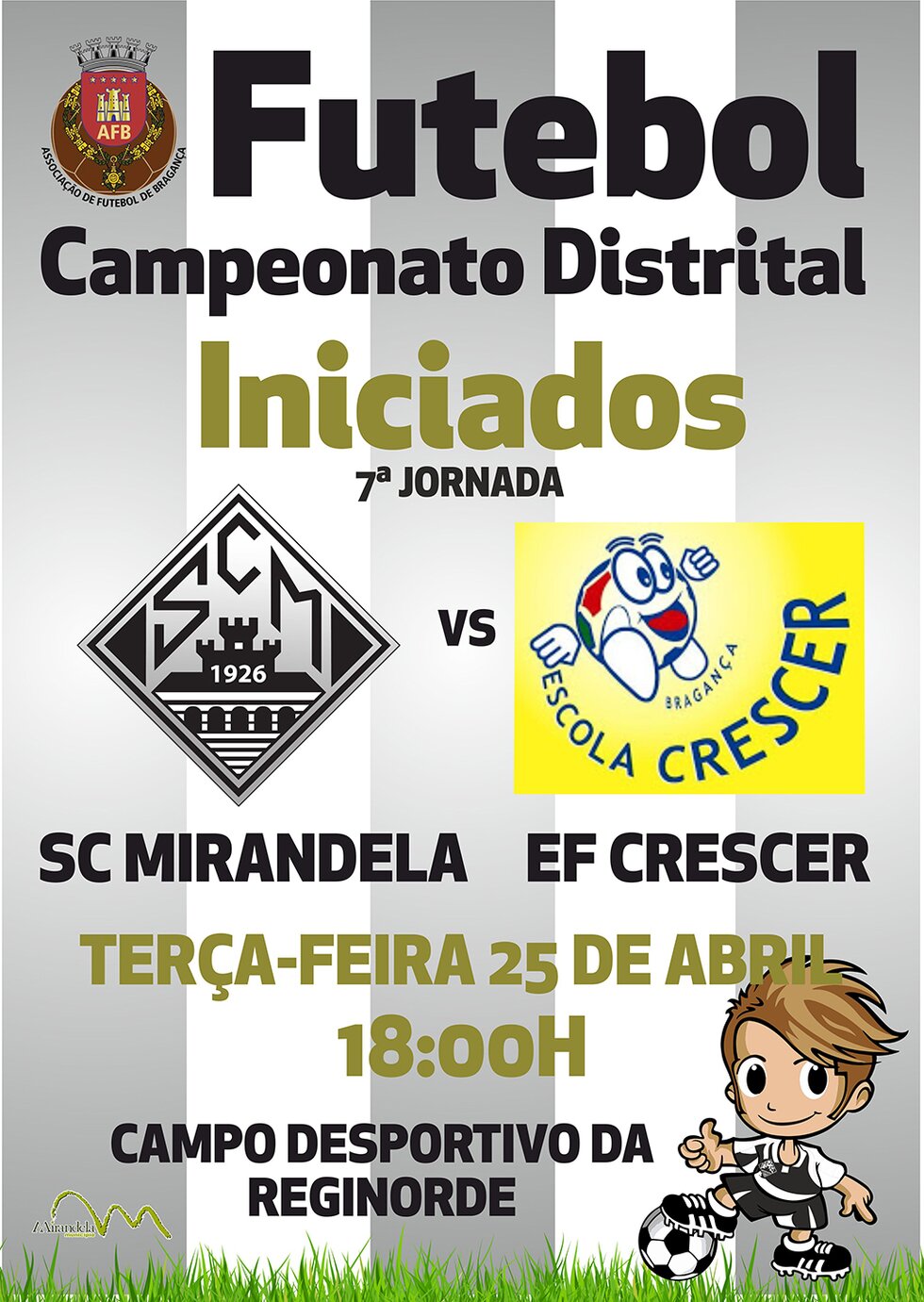 25_ABR_Campeonato_Distrital_de_Iniciados_SCM_vs_EF_CRESCER