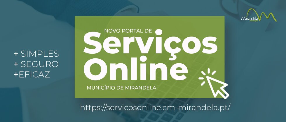 serviços online