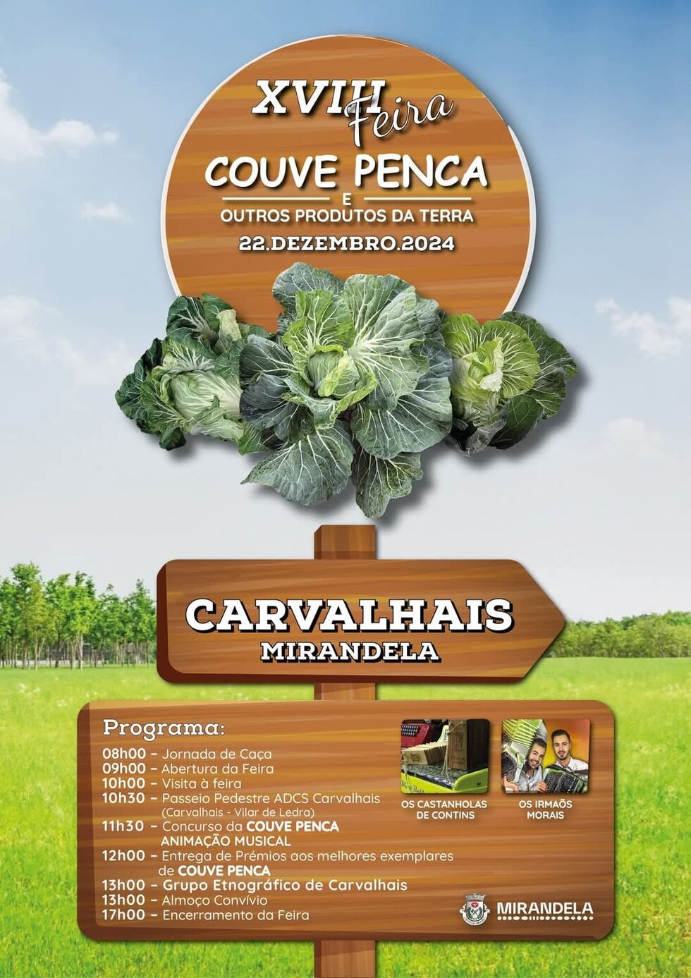 Couve Penca