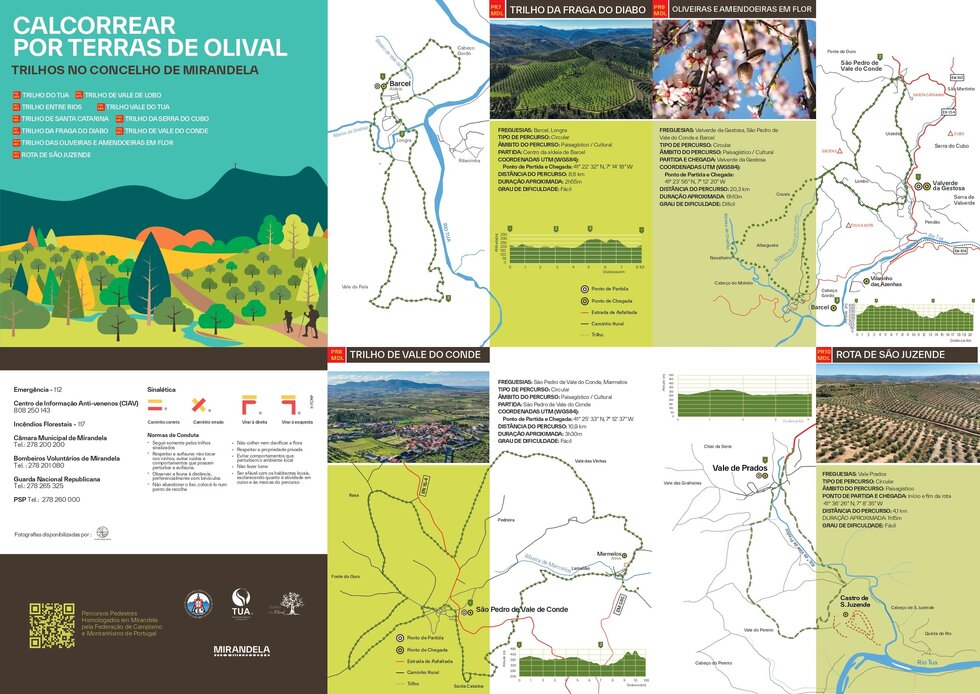 Passeios Pedestres 1