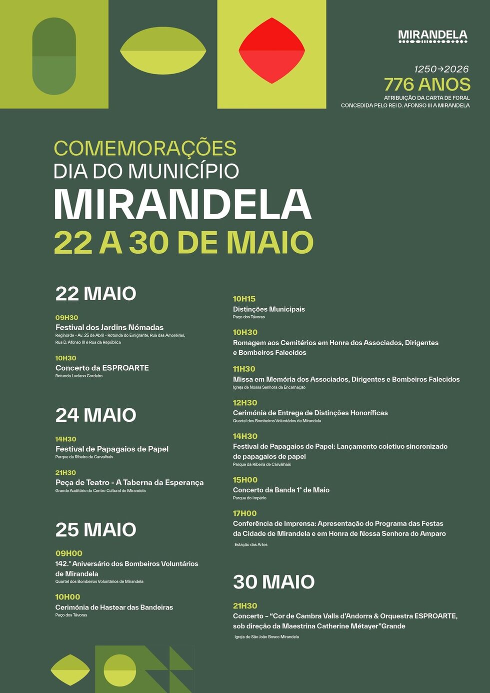 Programa Dia do Município