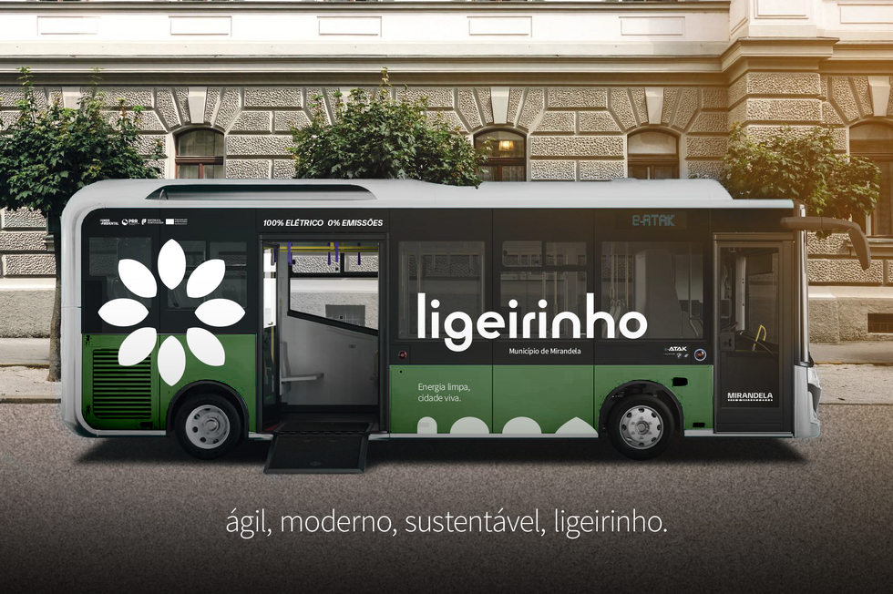 Autocarro Ligeirinh