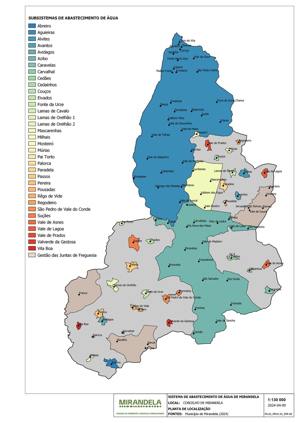Subsistemas-de-Abastecimento-de-Água-de-Mirandela